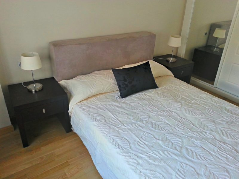 One bed apartment in las Tablas, Madrid