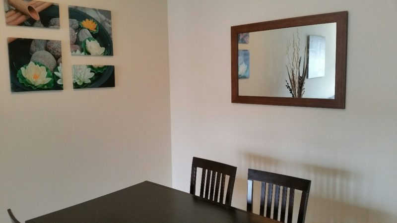 Apartment furnished for a Diplomat for 2 years, North Madrid