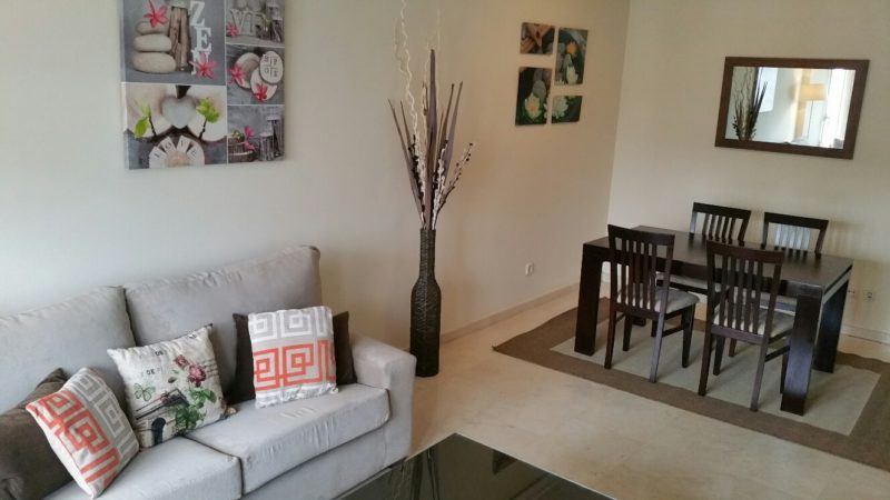 Apartment furnished for a Diplomat for 2 years, North Madrid