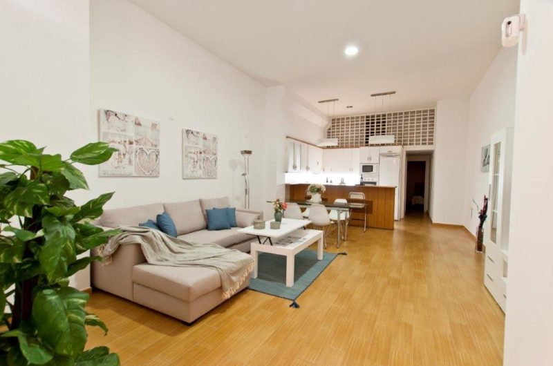 Apartment in Arturo Soria – After