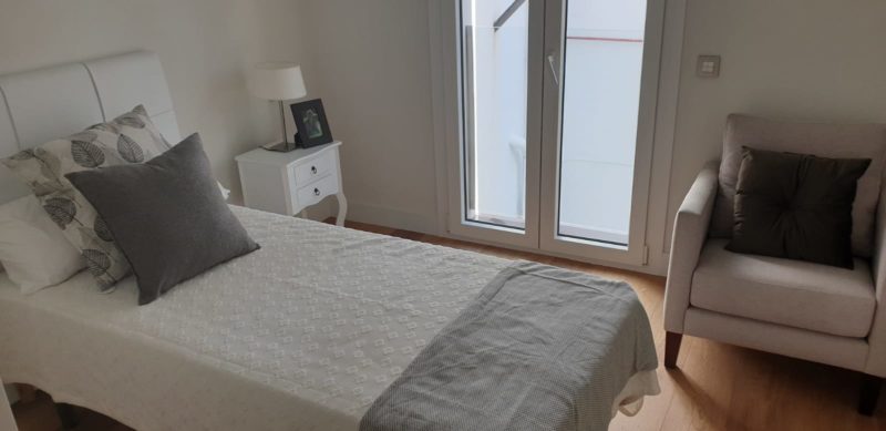 High-end rental apartment downtown Madrid