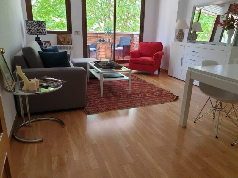 2 bed apartment in Pozuelo