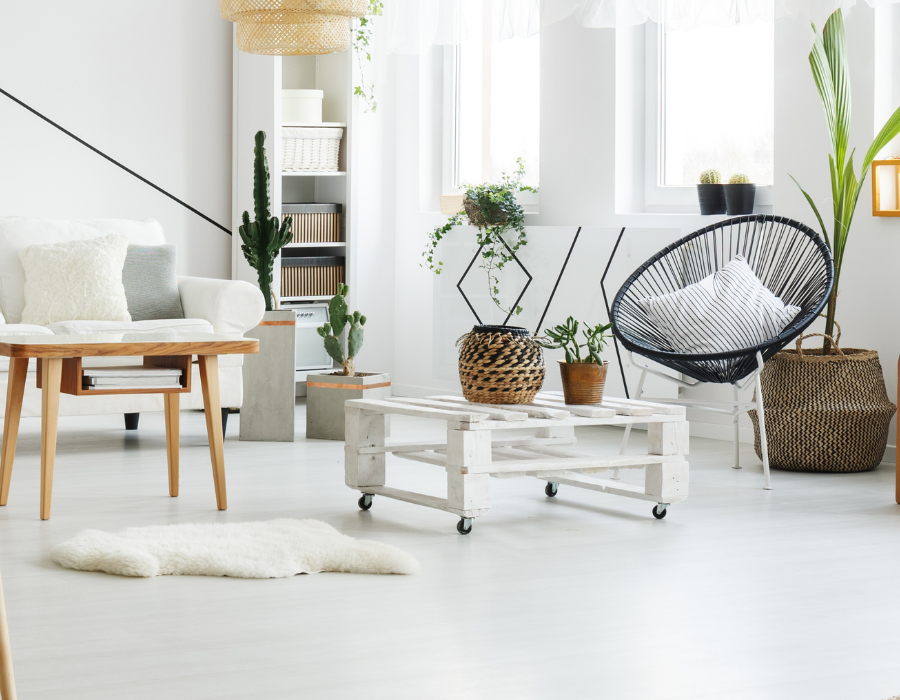 Alquilar el mobiliario; ahorro en costes, mejorando la Sostenibilidad