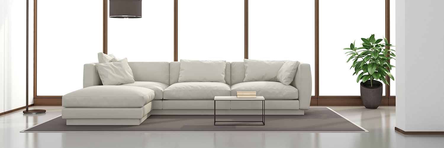 minimalist living room furniture rental
