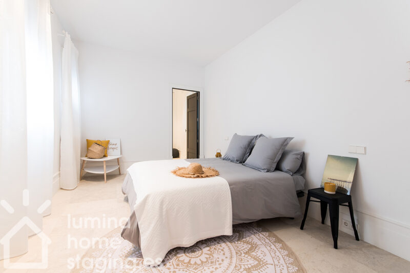 WITH LUMINA HOMESTAGING