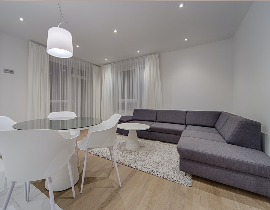 Furniture rental in Spain
