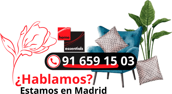 Teléfono de Home Essentials en Madrid