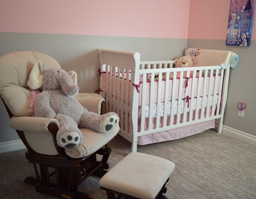 Muebles para bebes