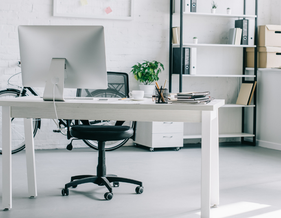 Rent office furniture to get back to work in person.