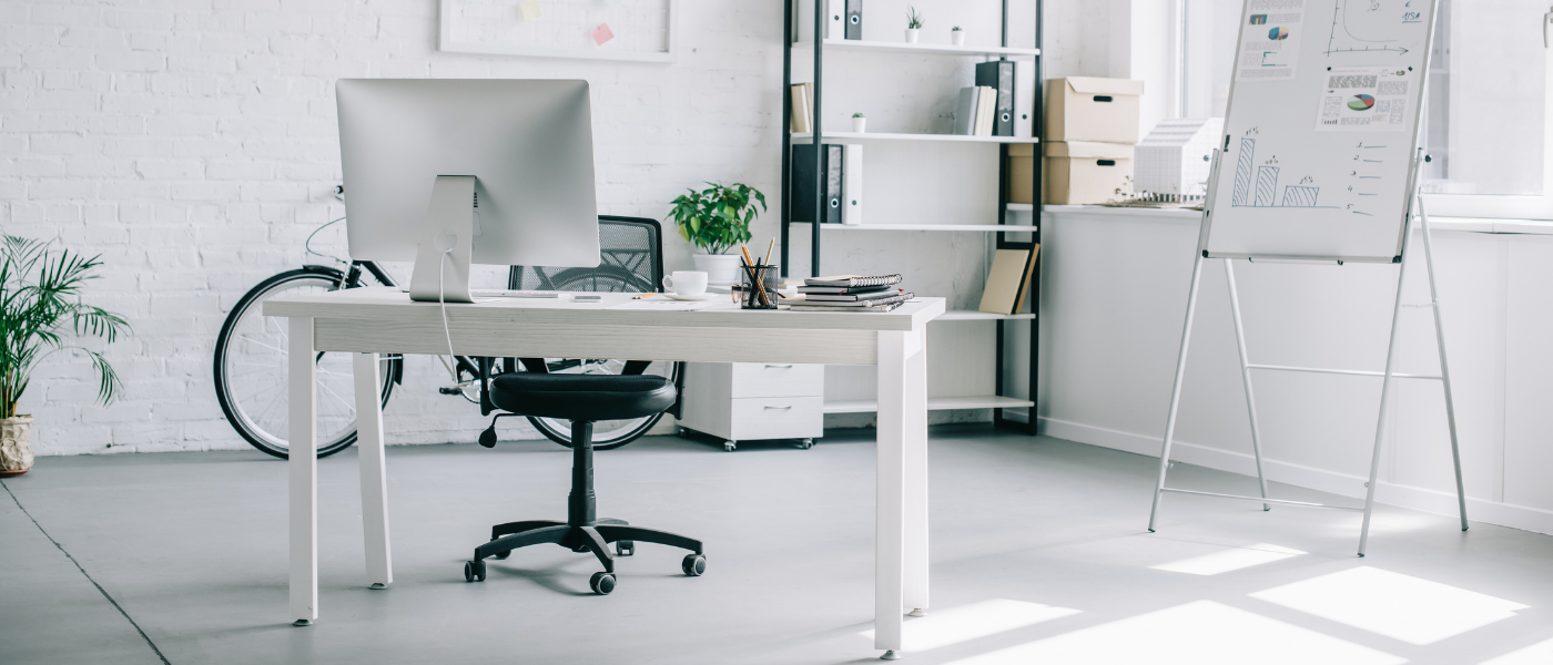 Rent office furniture to get back to work in person.